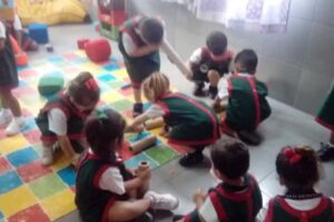 Instituto San Benito de Nursia