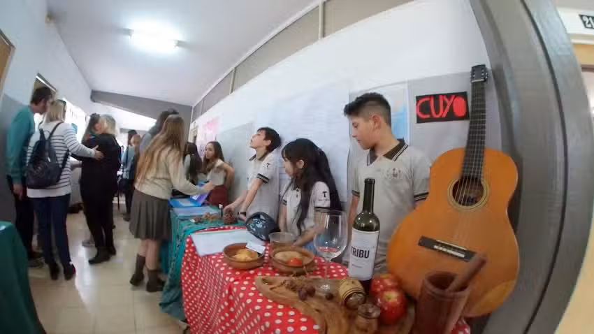 Instituto San Buenaventura