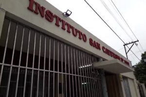 Instituto San Cayetano Nº 8092