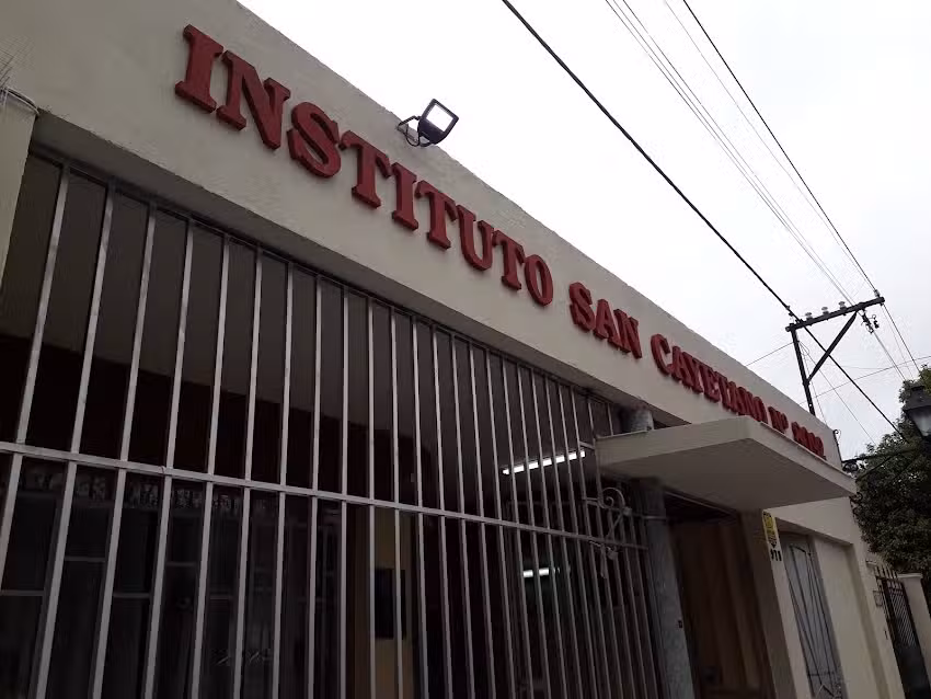 Instituto San Cayetano Nº 8092