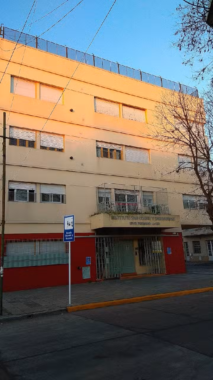 Instituto San Cosme y San Damián Nivel Primario A450