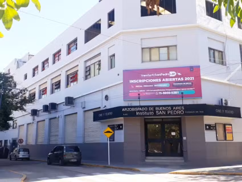 Instituto San Pedro Apóstol