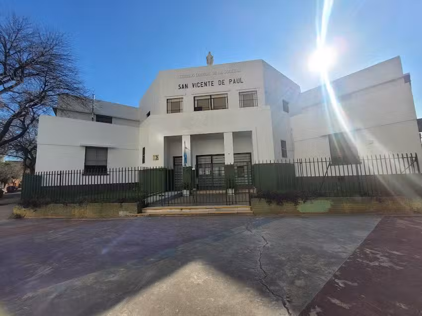 Instituto San Vicente de Paul