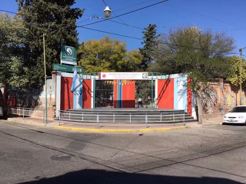 Instituto Santa Catalina San Luis