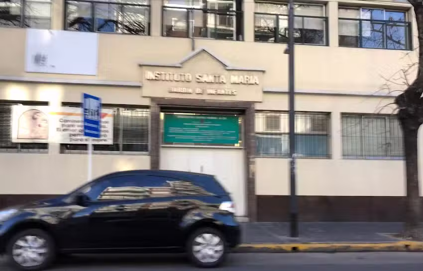 Instituto Santa María Jardín de Infantes