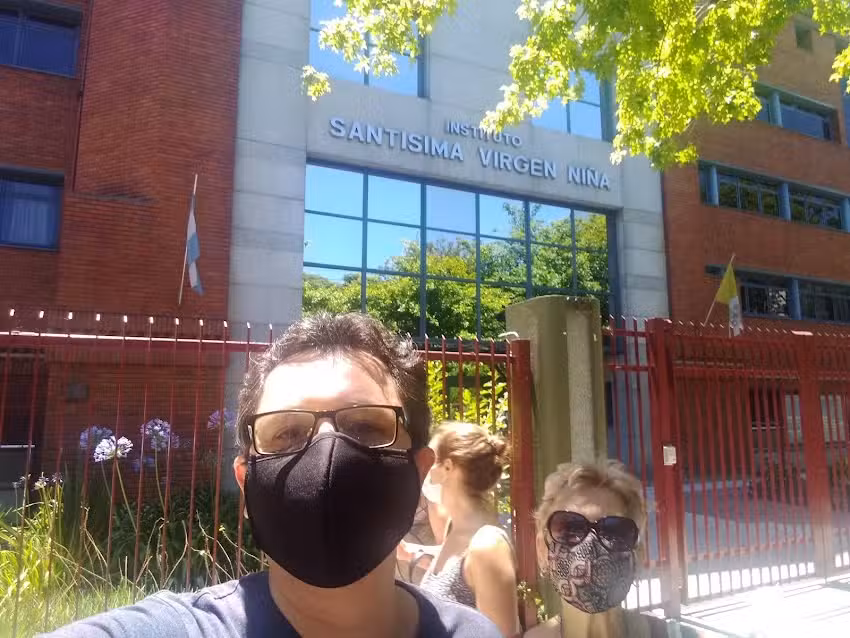 Instituto Santísima Virgen Niña