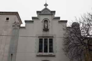 Instituto Santísima Virgen Niňa