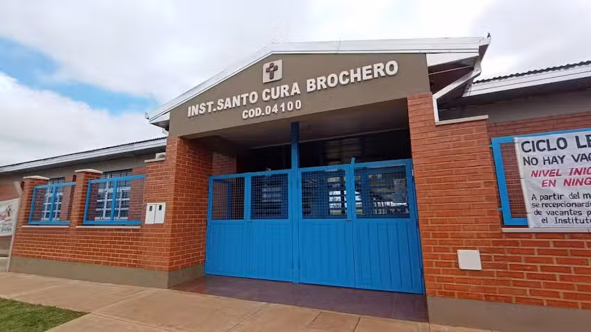 Instituto Santo Cura Brochero