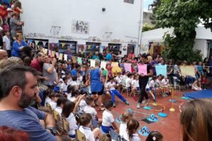 Instituto Secundaria Mi Casa Nere Echea