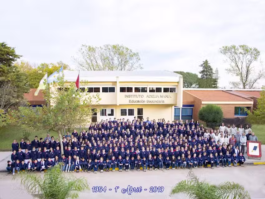 Instituto Secundario Adelia María