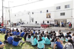 Instituto Secundario D143 Nuestra Señora de la Esperanza