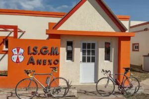 Instituto Secundario Gabriela Mistral Anexo