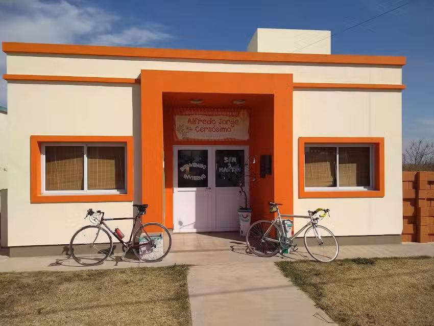 Instituto Secundario Gabriela Mistral Anexo