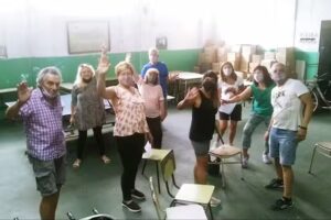 Instituto Secundario Martín Coronado