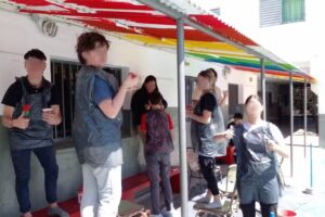 Instituto Secundario privado república de Italia