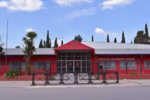 Instituto Secundario Yocsina