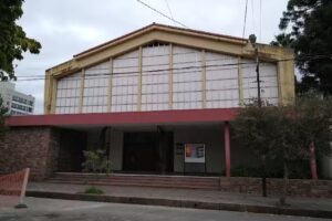 Instituto Seminario Metropolitano 8118