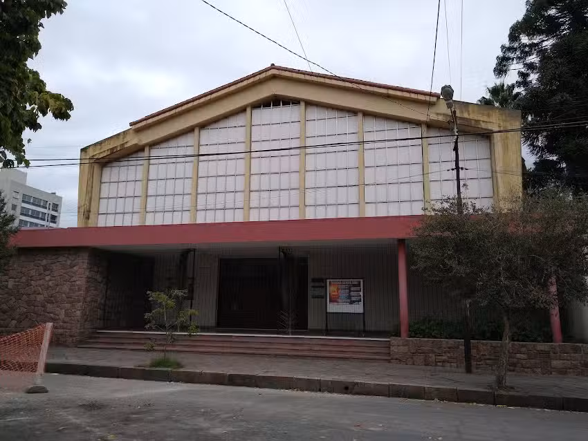 Instituto Seminario Metropolitano 8118