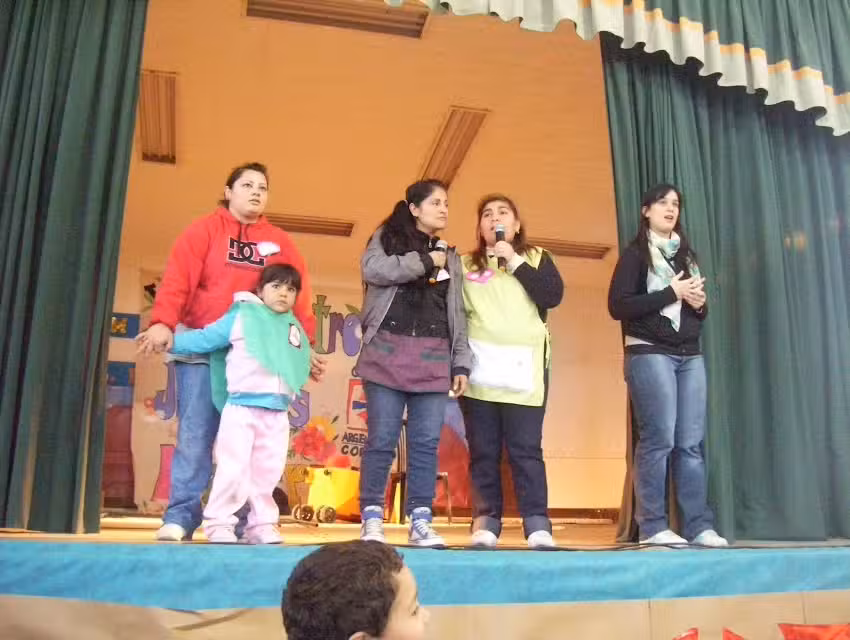 Instituto Sor María Antonia de Paz y Figueroa