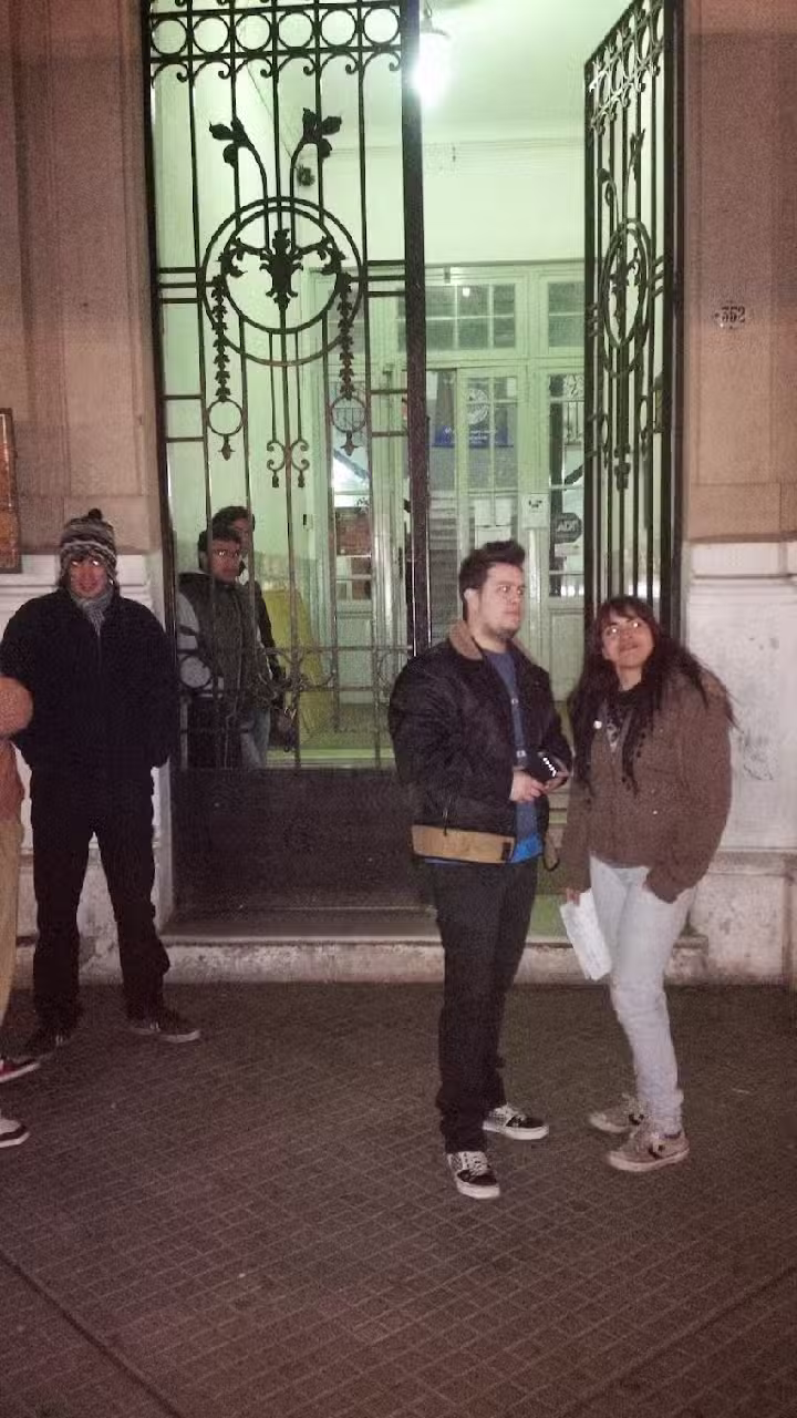 Instituto Sup Fdy T Nº15 Prof Berta Luisa Marquehosse