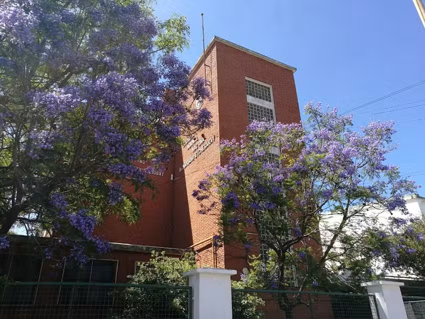 Instituto Superior De F D Nº105 DrMariano Etchegaray