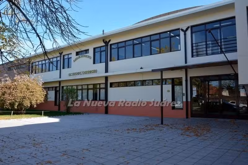 Instituto Superior De Formación Docente Nº160