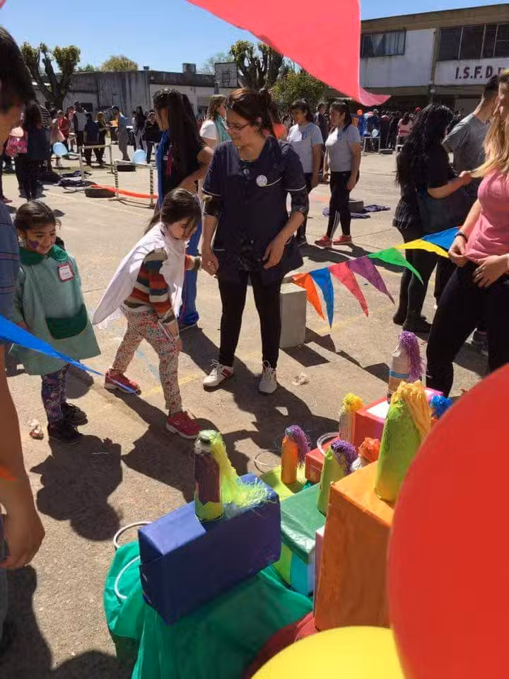 Instituto Superior De Formación Docentes y Técnica Nº44