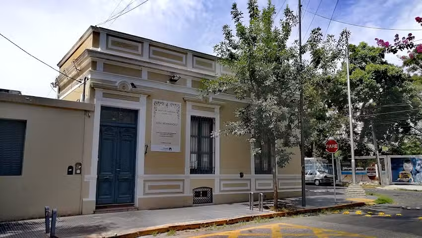 Instituto Superior De Música José Hernández