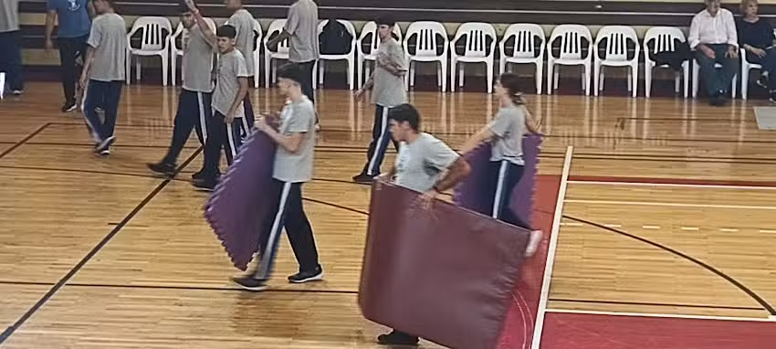 Instituto Superior Incorporado Gral San Martin