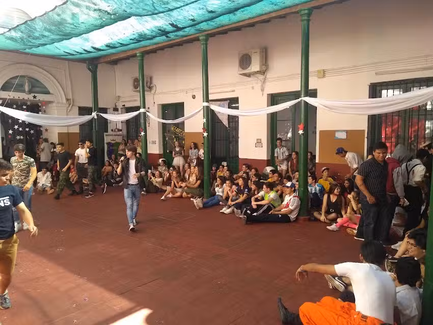 Instituto Superior Nuestra Señora de la Misericordia I29