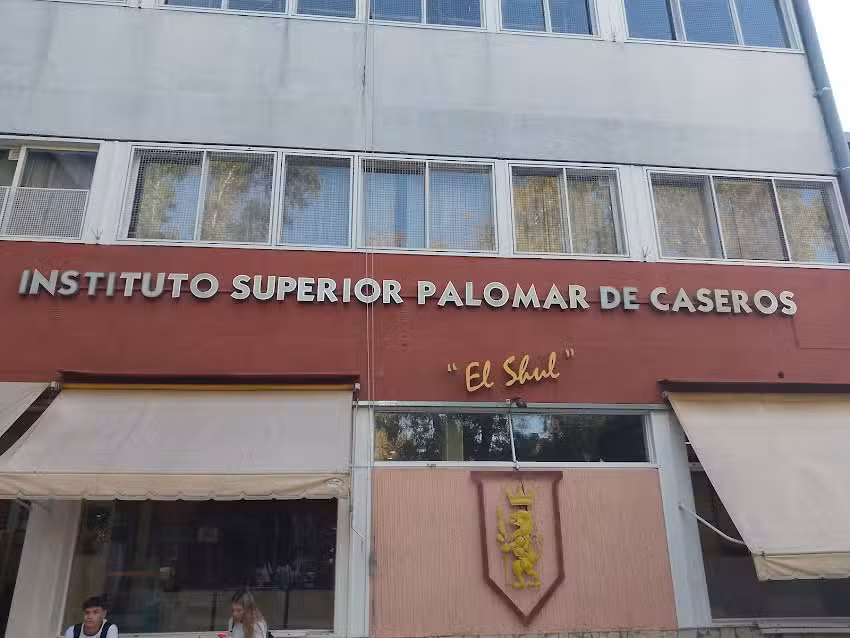 Instituto Superior Palomar de Caseros El Shul