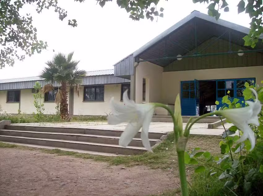 Instituto Superior San Isidro Turismo