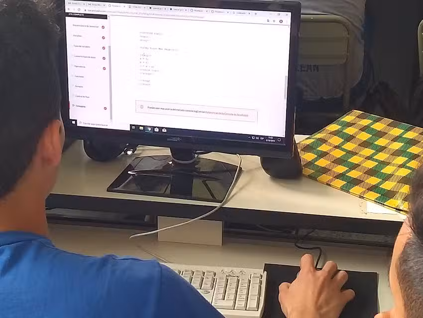 Instituto Técnico Dr Emilio Lamarca