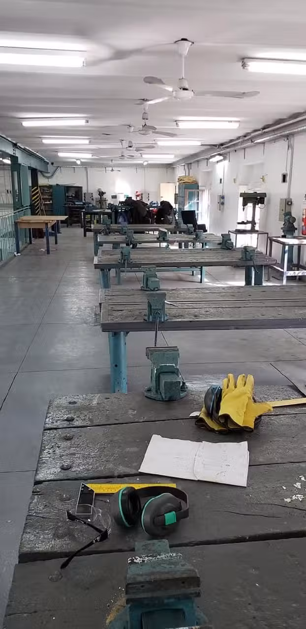 Instituto Técnico Salesiano Lorenzo Massa