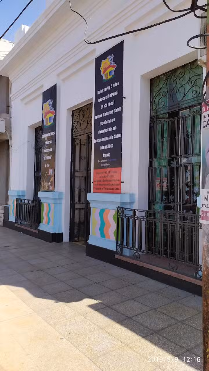 Inti Huasi Jardin de Infantes Y Maternal