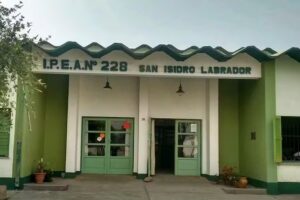 Ipea 228 San Isidro Labrador