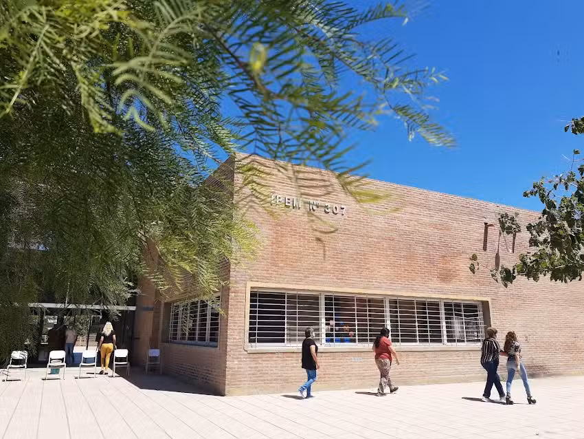 Ipea 307 Villa Sarmiento