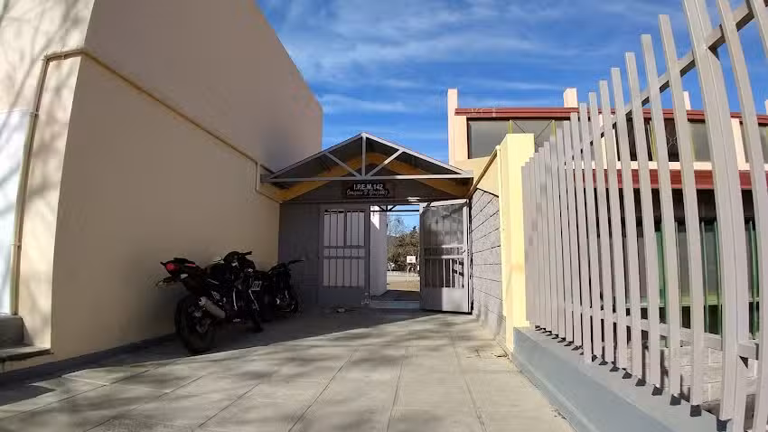 Ipem 142 Joaquín V Gonzalez