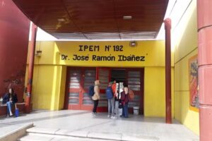 Ipem 192 Dr José Ramón Ibáñez