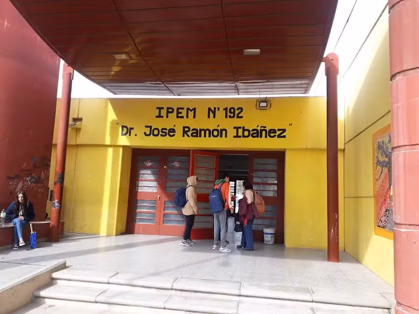 Ipem 192 Dr José Ramón Ibáñez