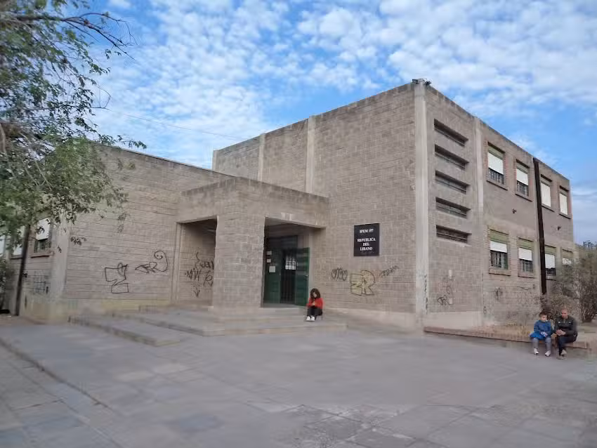 Ipem 197 República del Líbano