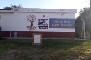 Ipem 31 Padre Brochero