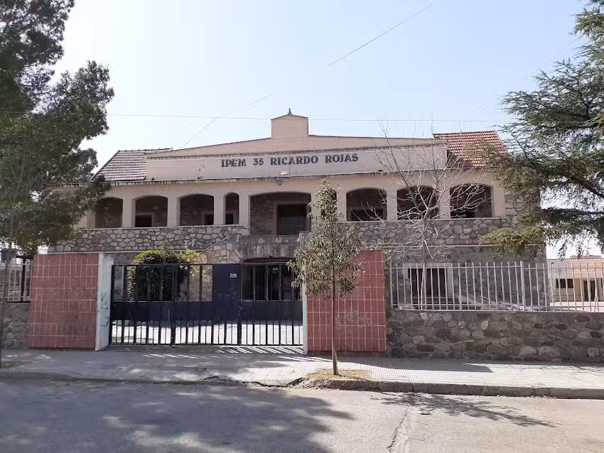 Ipem 35 Ricardo Rojas