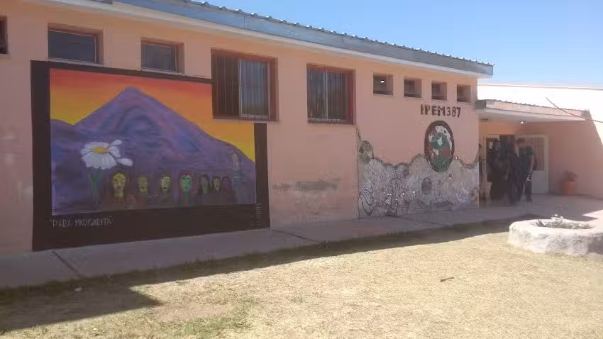 Ipem 387Sotero Eugenio Bartolomé