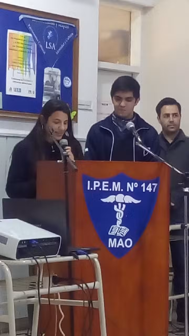 Ipem N 147 Manuel A Ocampo