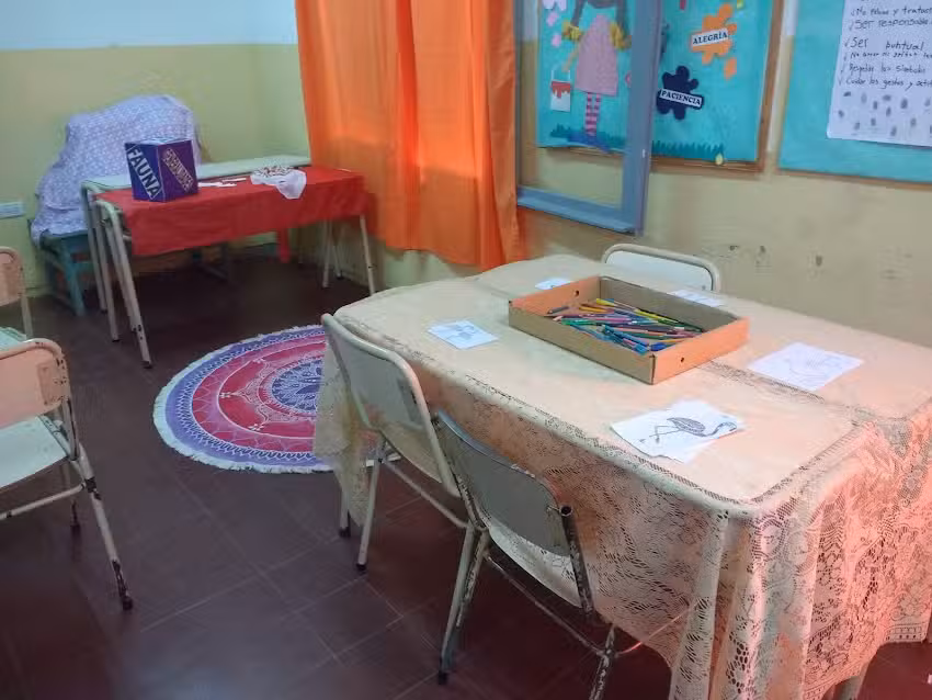 Ipem N 305 Agr J B B Anexo Rincón