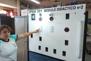 Ipem N 321 Brigadier Gral Jm de Rosas