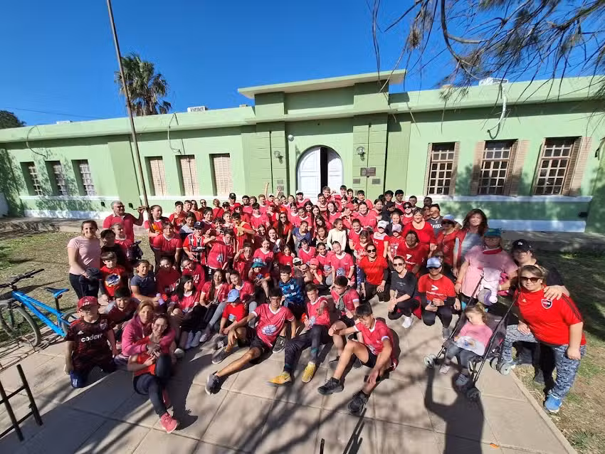 Ipem N 324 Jose Manuel Estrada