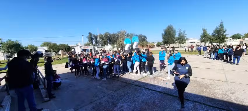 Ipem N 329 Arq Osvaldo Pons