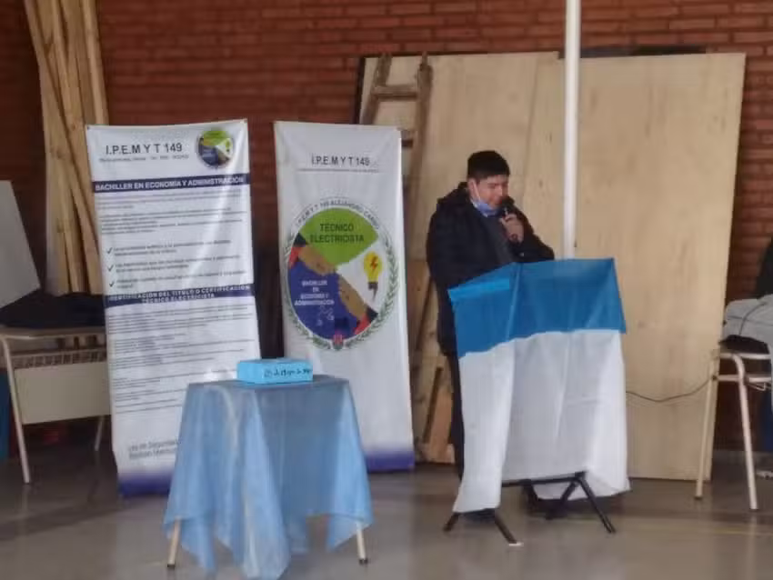 Ipem N149 Alejandro Carbo